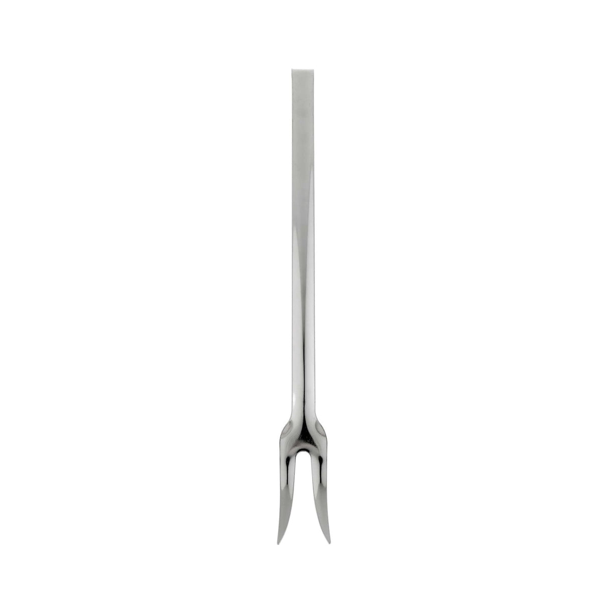 Forchettone in Acciaio Inox 11x9,3 cm Manico 28 cm