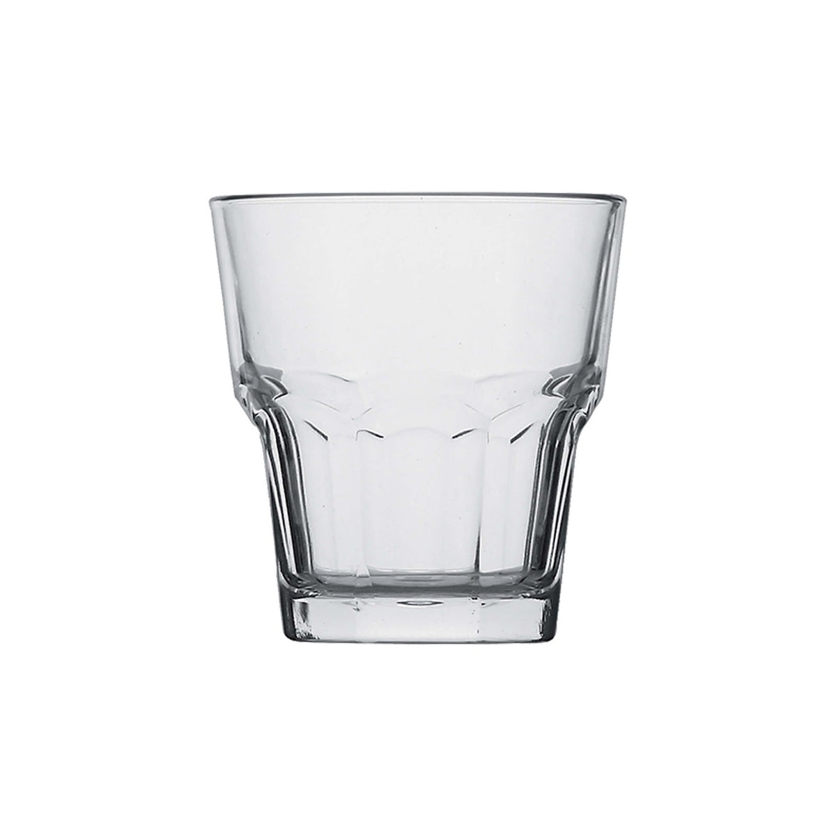 Pasabahce Casablanca Bicchiere Temperato Impilabile 27 cl 12 Pezzi