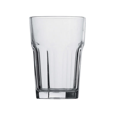 Pasabahce Casablanca Bicchiere Alto Temperato Impilabile 36 cl 12 Pezzi