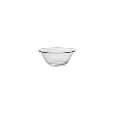Mr Chef Coppa Impilabile in Vetro Temperato Ø 8,9 cm 6 Pezzi