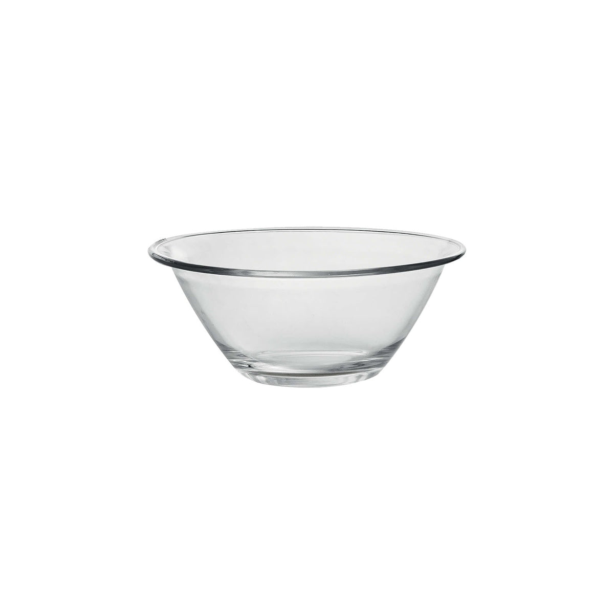 Mr Chef Coppa Impilabile in Vetro Temperato Ø 14 cm 6 Pezzi