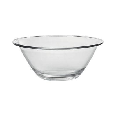 Bormioli Rocco Insalatiera Coppa Impilabile in Vetro Ø 26,2 cm H 11,1