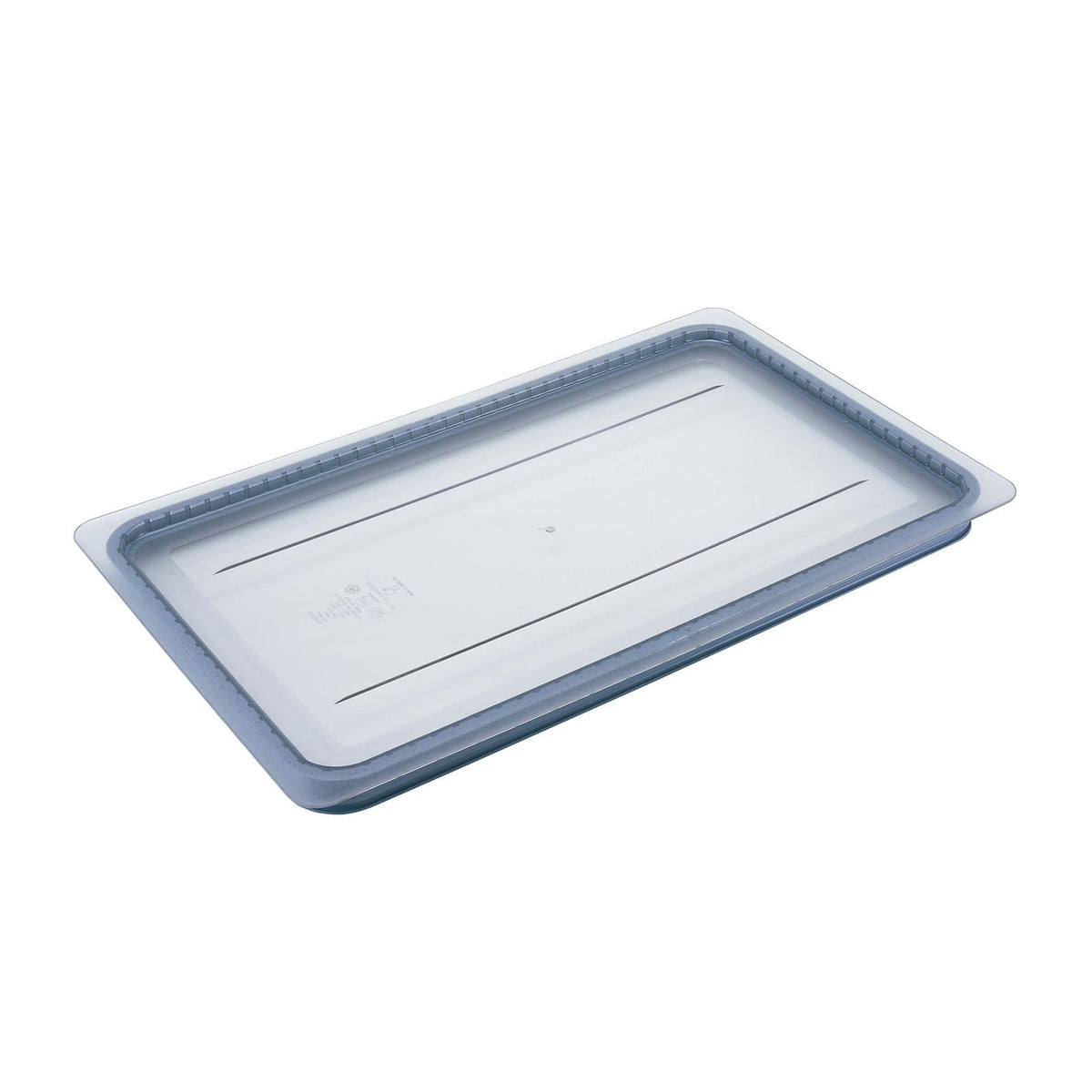 Cambro Coperchio con Guarnizione Ermetica per Bacinella GN 1/1