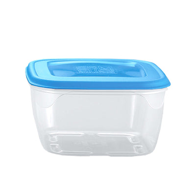 Style Contenitore Ermetico Frigo Rettangolare 4 Litri 4 Pezzi