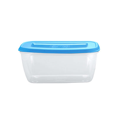 Style Contenitore Ermetico Frigo Quadrato 1,5 Litri 6 Pezzi