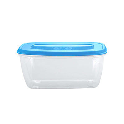 Style Contenitore Ermetico Frigo Quadrato 2 Litri 4 Pezzi