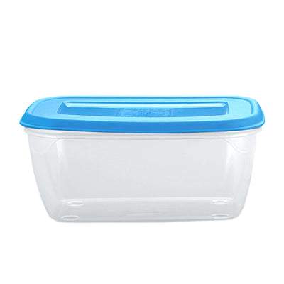 Style Contenitore Ermetico Frigo Quadrato 4 Litri 3 Pezzi