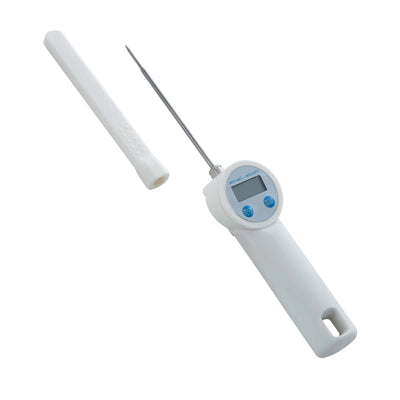 Paderno Termometro Digitale a Puntale da -50 a +300 °C