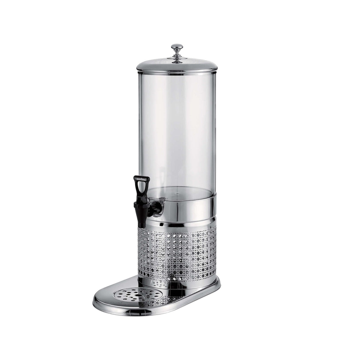 Pinti Distributore Succhi in Acciaio Inox 3,5 Litri