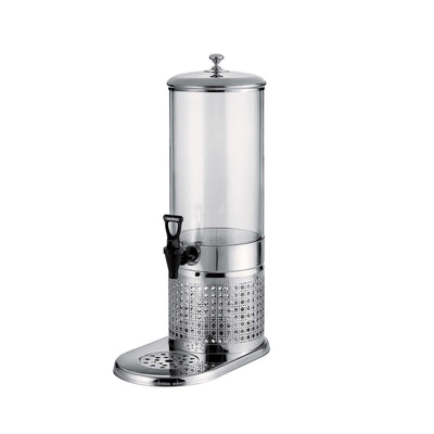 Pinti Distributore Succhi in Acciaio Inox 3,5 Litri