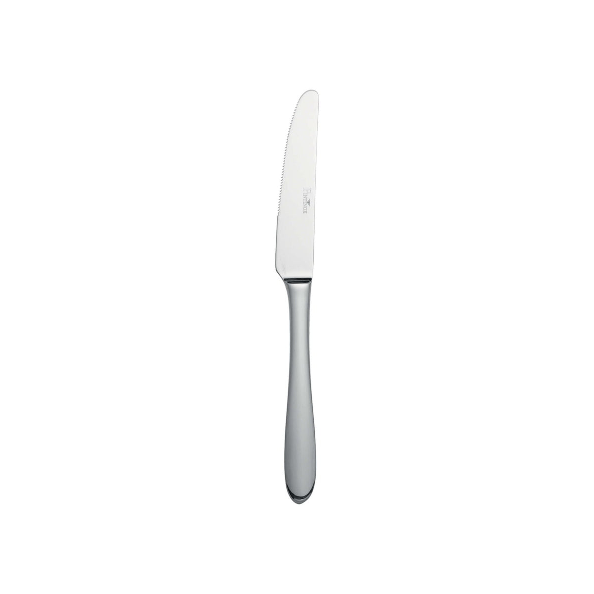 Pinti Ritz Coltello da Frutta Manico Pieno in Acciaio Inox 18/10 12 Pezzi