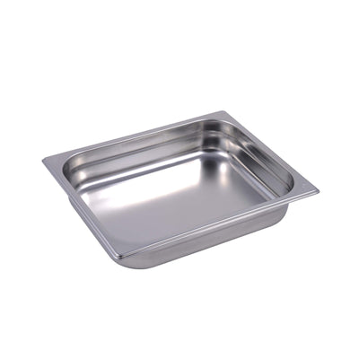 Paderno Bacinella Gastronorm GN 1/2 Acciaio Inox 18/10 H 6,5 cm 4 Litri
