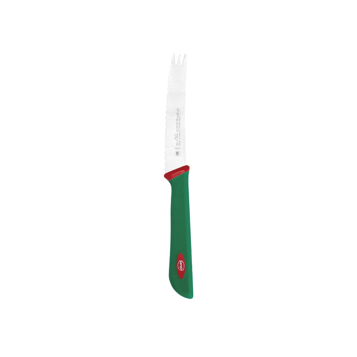 Sanelli Premana Coltello Formaggio e Agrumi 11 cm