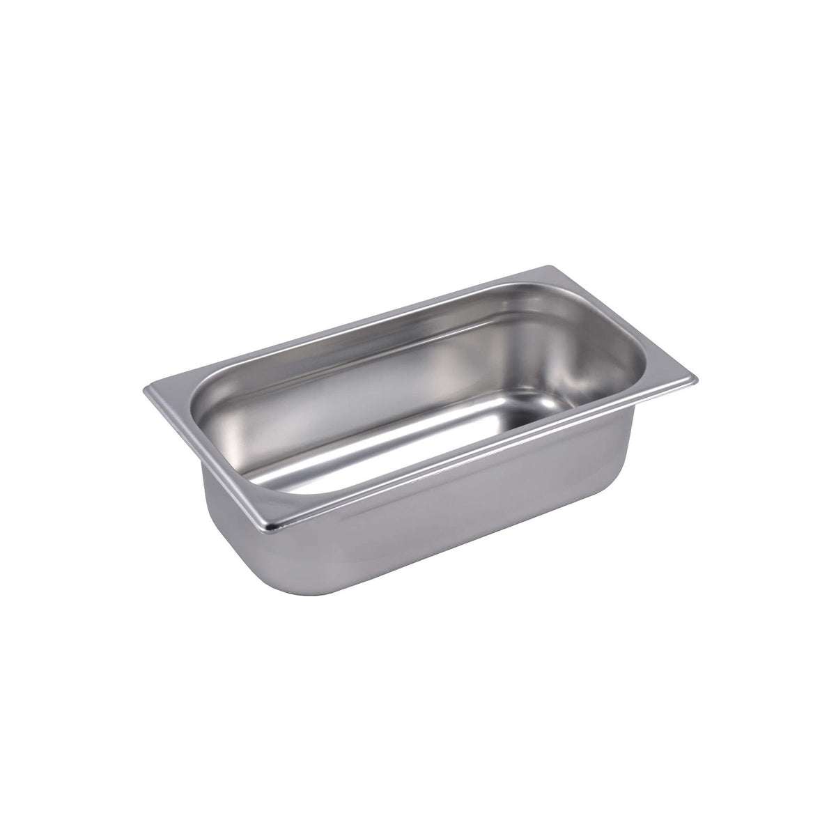 Bacinella Gastronorm GN 1/3 Acciaio Inox H 10 cm 4 Litri