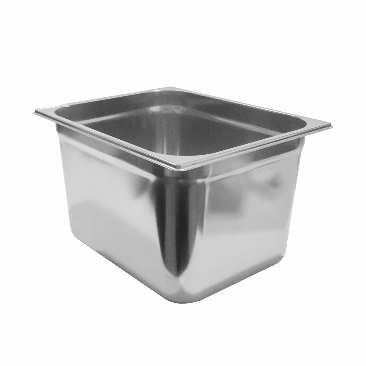 Vasca Gastronorm GN 1/3 Acciaio Inox H 20 cm 7,8 Litri