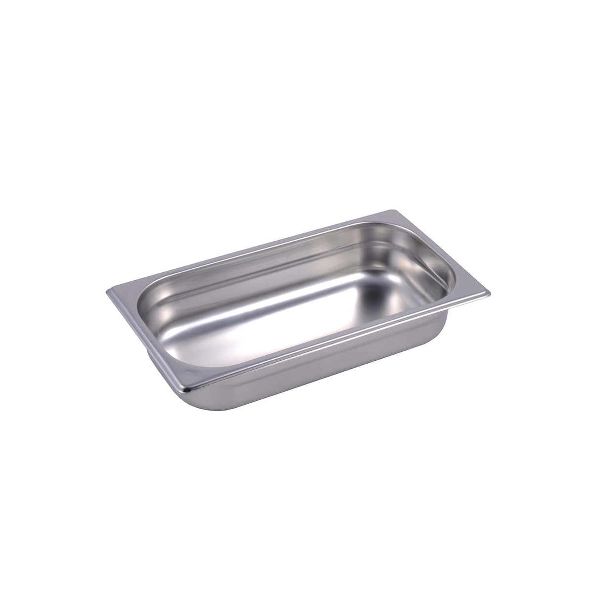 Vasca Gastronorm GN 1/3 Acciaio Inox H 6,5 cm 2,5 Litri