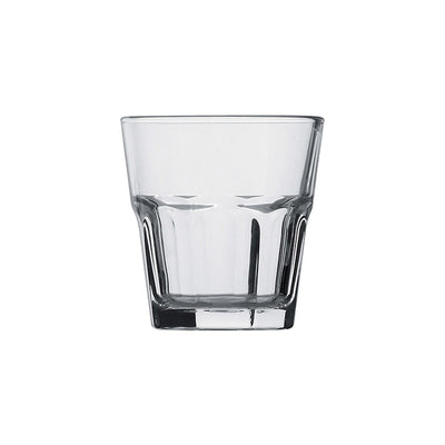 Pasabahce Casablanca Bicchiere Vetro Temperato Impilabile 21 cl 12 Pezzi