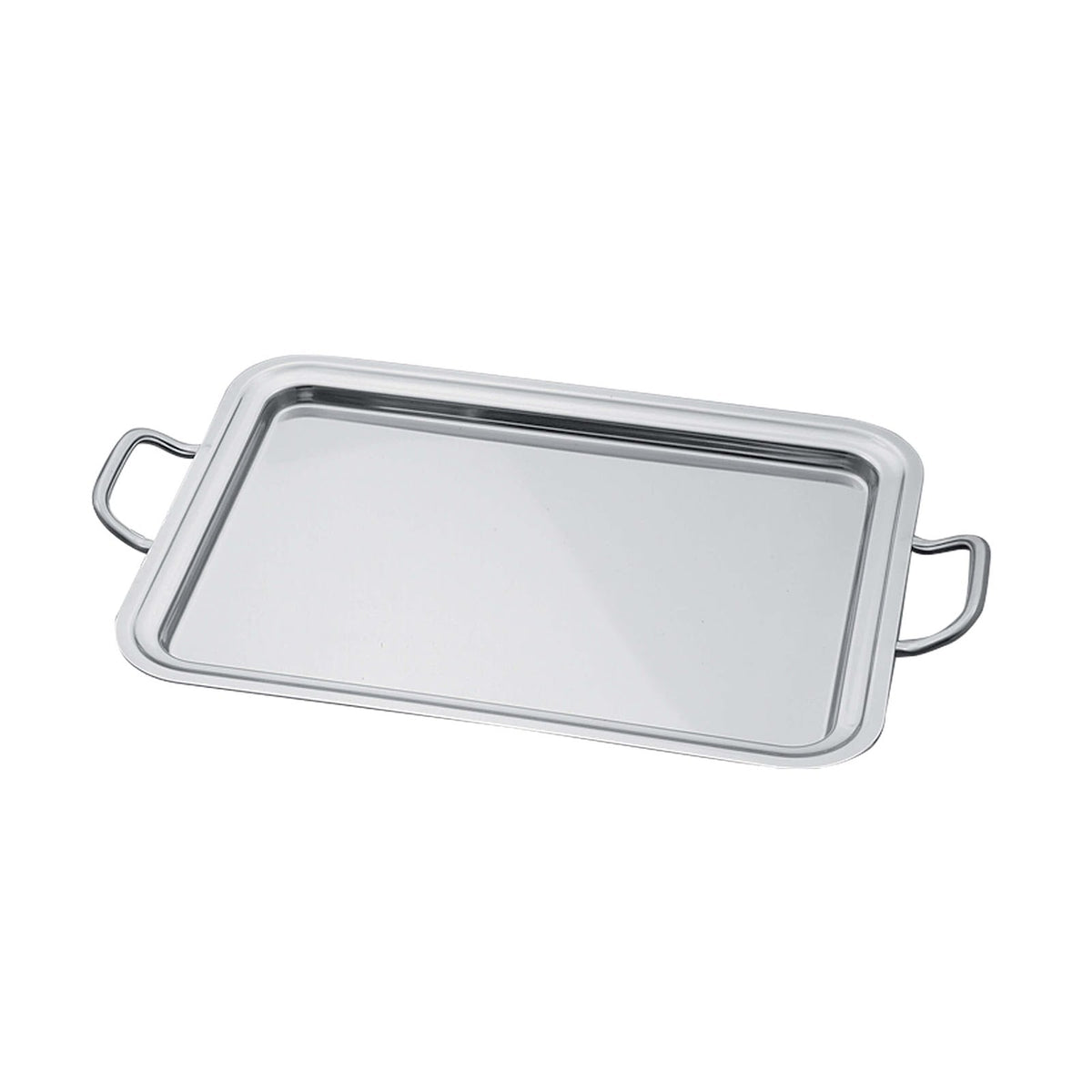 Paderno Vassoio Portata Rettangolare con Manici 50x38 cm