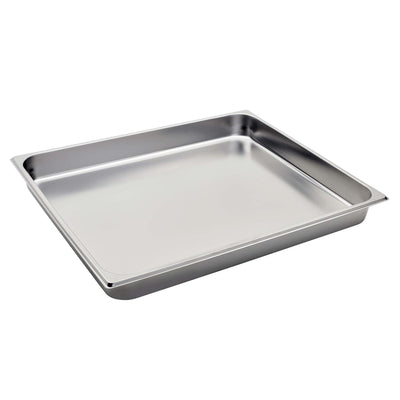 Paderno Teglia Gastronorm GN 2/1 65x53 cm H 6,5