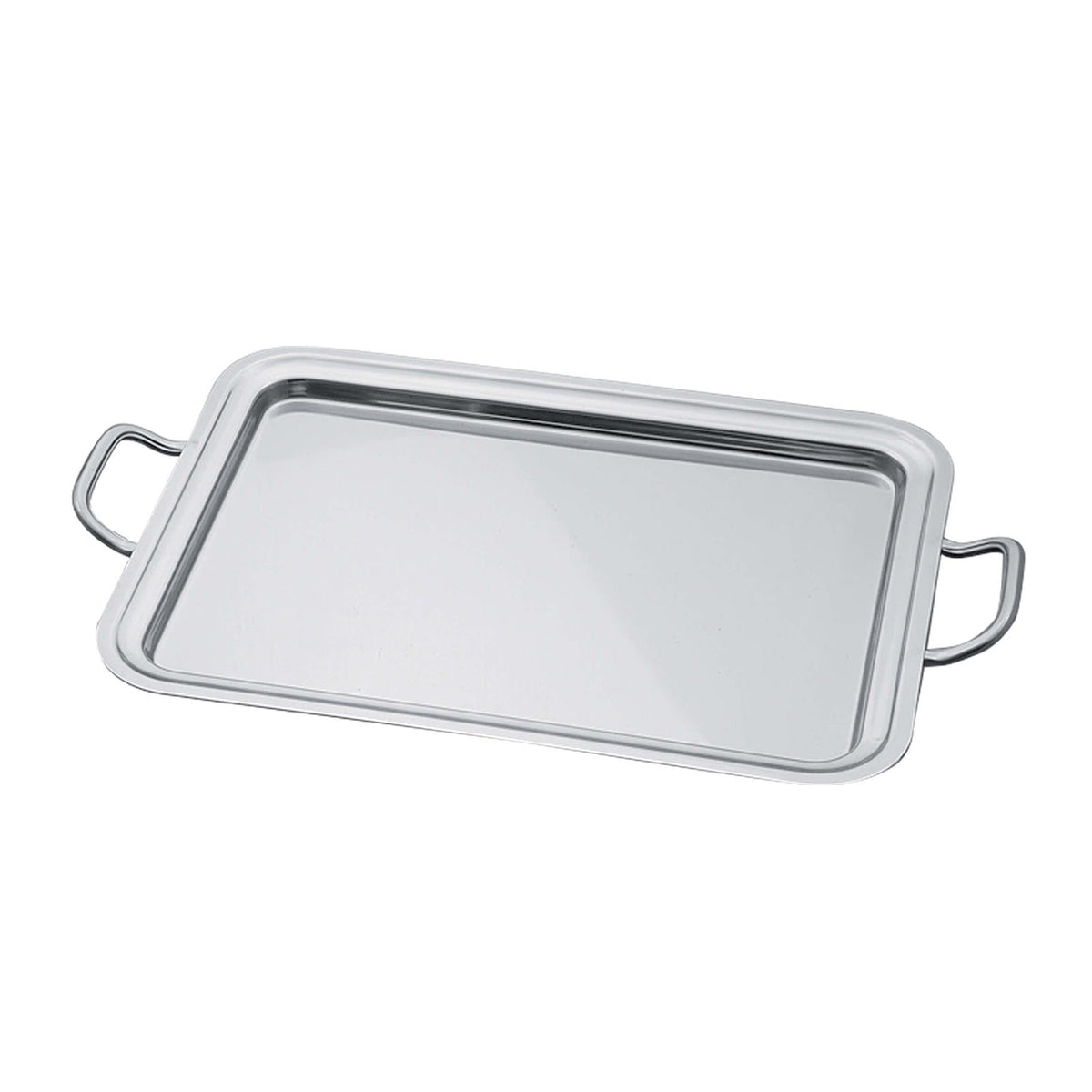 Paderno Vassoio Portata Rettangolare con Manici 65x50 cm