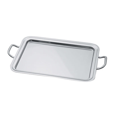Paderno Vassoio Portata Rettangolare con Manici 65x50 cm