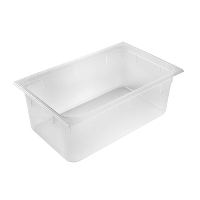 Bacinella Gastronorm GN 1/1 Polipropilene H 20 cm 26 L