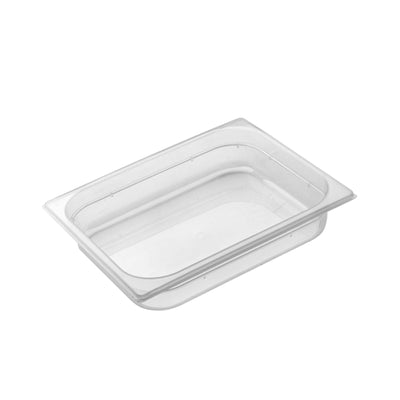 Bacinella Gastronorm GN 1/2 Polipropilene H 6,5 cm 3,9 L