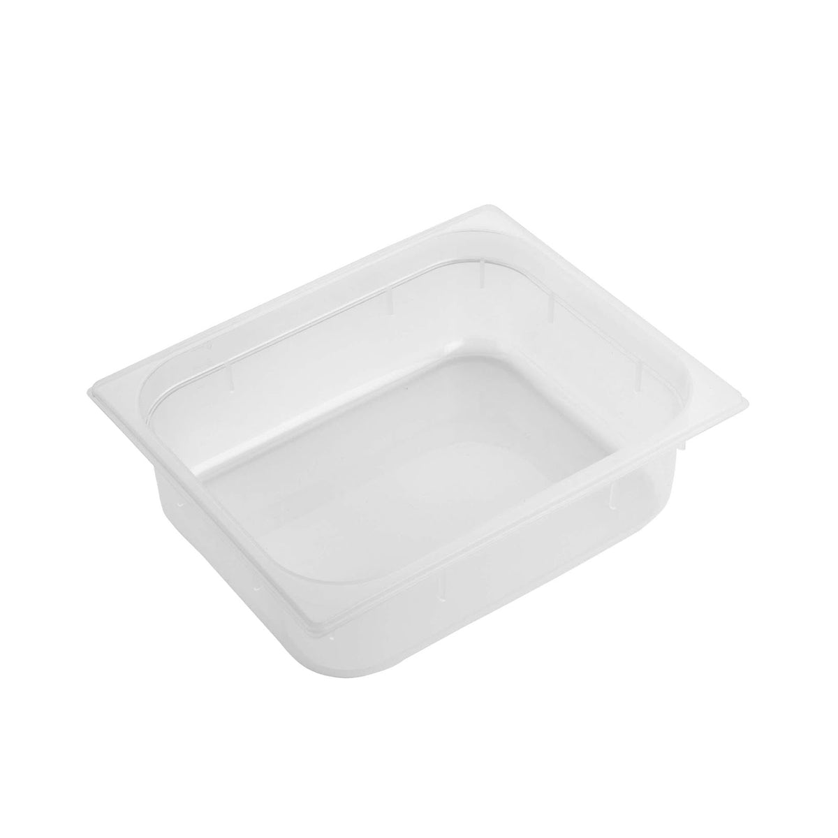 Bacinella Gastronorm GN 1/2 Polipropilene H 10 cm 5,9 Litri