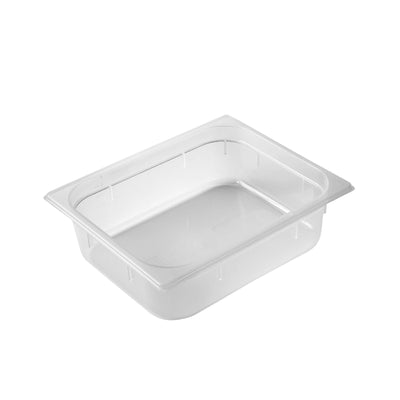 Bacinella Gastronorm GN 1/2 Polipropilene H 15 cm 8,9 Litri