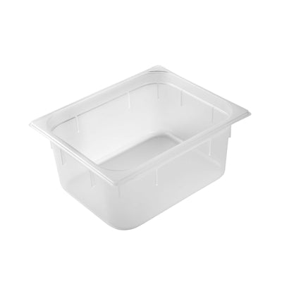 Bacinella Gastronorm GN 1/2 Polipropilene H 20 cm 11,8 Litri