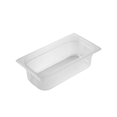 Bacinella Gastronorm GN 1/3 Polipropilene H 15 cm 5,3 Litri