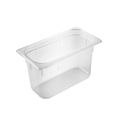 Bacinella Gastronorm GN 1/3 Polipropilene H 20 cm 7 Litri