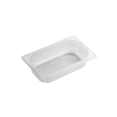 Bacinella Gastronorm GN 1/4 Polipropilene H 6,5 cm 1,7 Litri