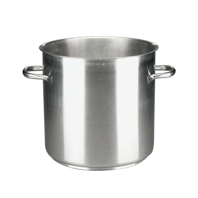 Paderno Serie 1000 Pentola 2 Manici in Acciaio Inox Ø 18 cm H 16 cm 4 L
