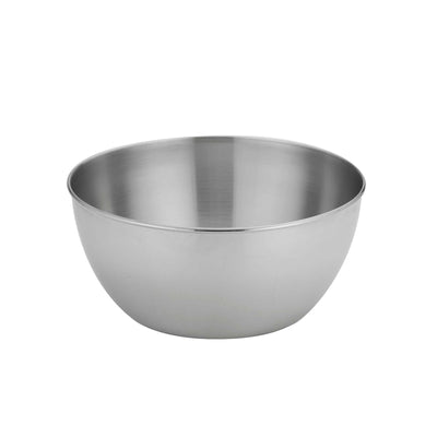 Pinti Insalatiera Sferica in Acciaio Inox Ø 18 cm H 8 cm 1,5 L