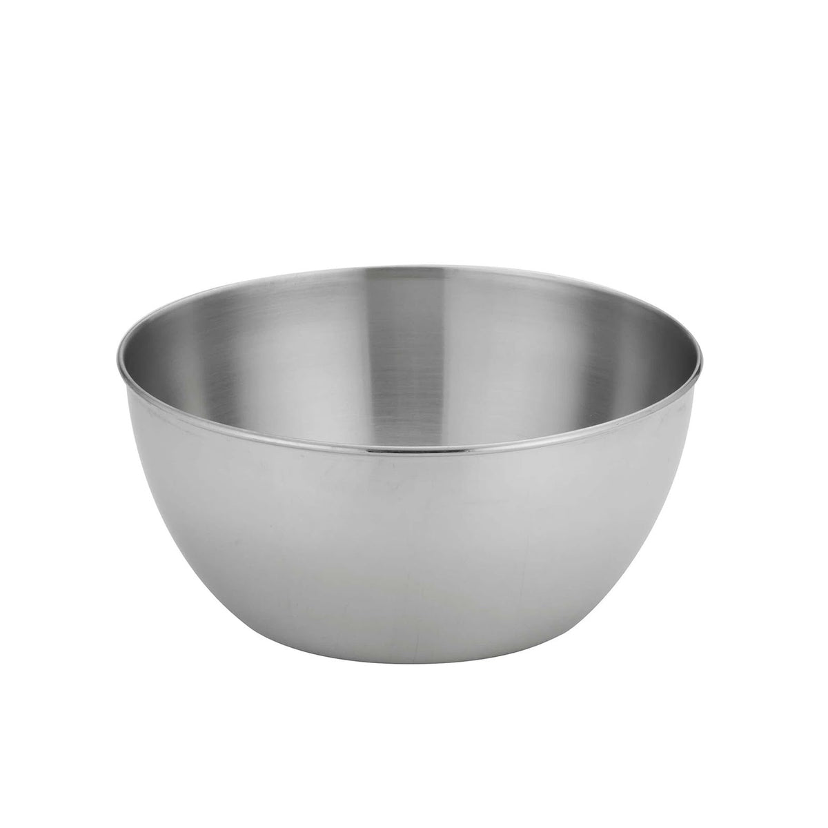 Pinti Insalatiera Sferica in Acciaio Inox Ø 24 cm H 11 cm 3 L