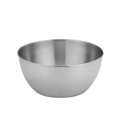 Pinti Insalatiera Sferica in Acciaio Inox Ø 24 cm H 11 cm 3 L