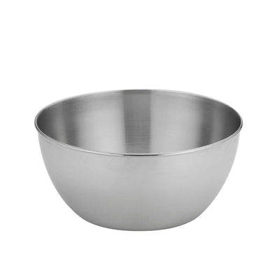 Pinti Insalatiera Sferica in Acciaio Inox Ø 28 cm H 13 cm 5 L