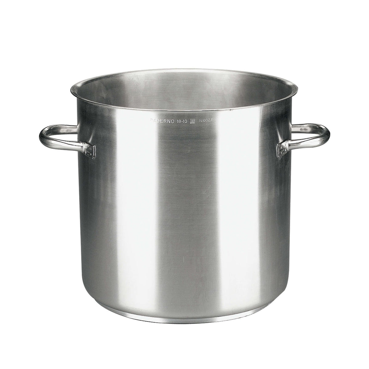 Paderno Pentola Alta 2 Manici Inox Serie 1000 20 cm 5,5 Litri