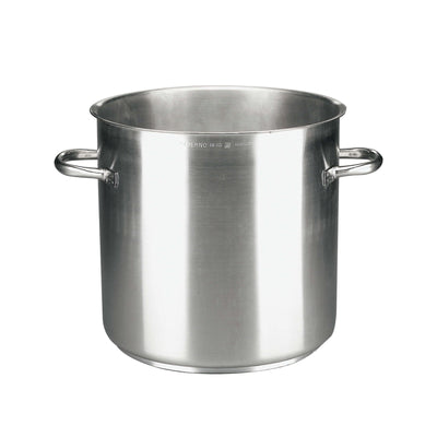 Paderno Pentola Alta 2 Manici Inox Serie 1000 16 cm 3,2 Litri