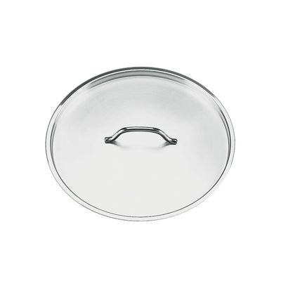 Paderno Coperchio in Acciaio Inox Serie 1100/1000 14 cm