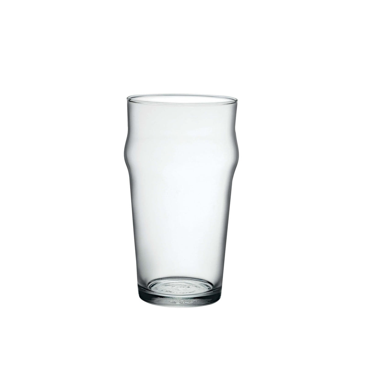 Nonix Bicchiere Birra Nonic in Vetro Temperato 29,4 cl 12 Pezzi