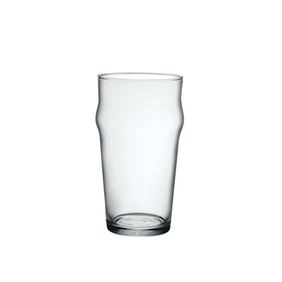 Nonix Bicchiere Birra Nonic in Vetro Temperato 29,4 cl 12 Pezzi