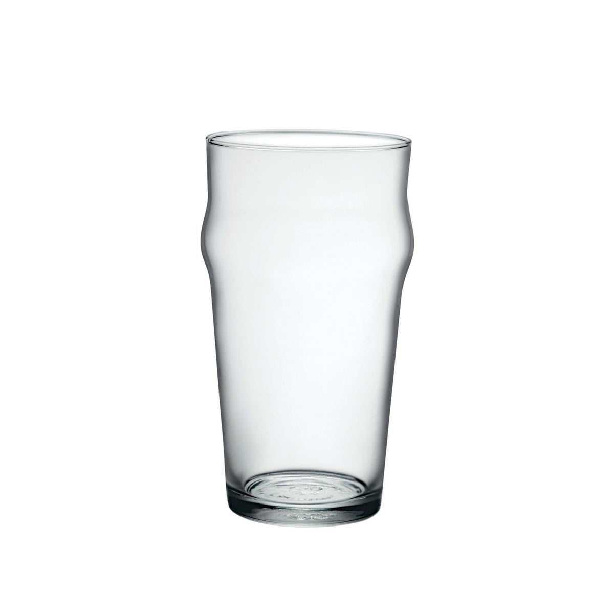 Nonix Bicchiere Birra Nonic in Vetro Temperato 58,5 cl 12 Pezzi