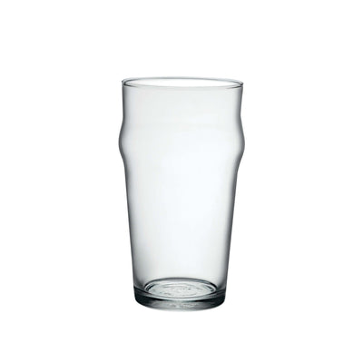Nonix Bicchiere Birra Nonic in Vetro Temperato 58,5 cl 12 Pezzi