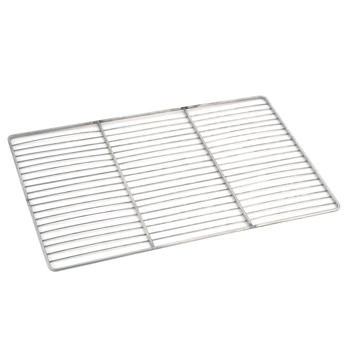 Griglia Acciaio Inox Gastronorm GN 2/1 65x53 cm