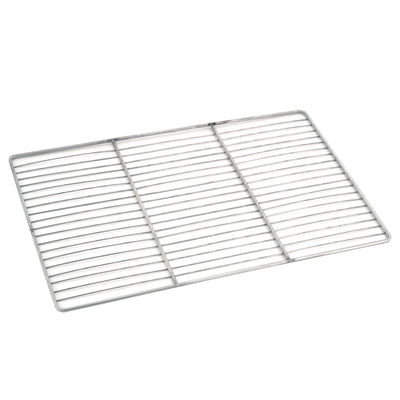 Griglia Acciaio Inox Gastronorm GN 2/1 65x53 cm