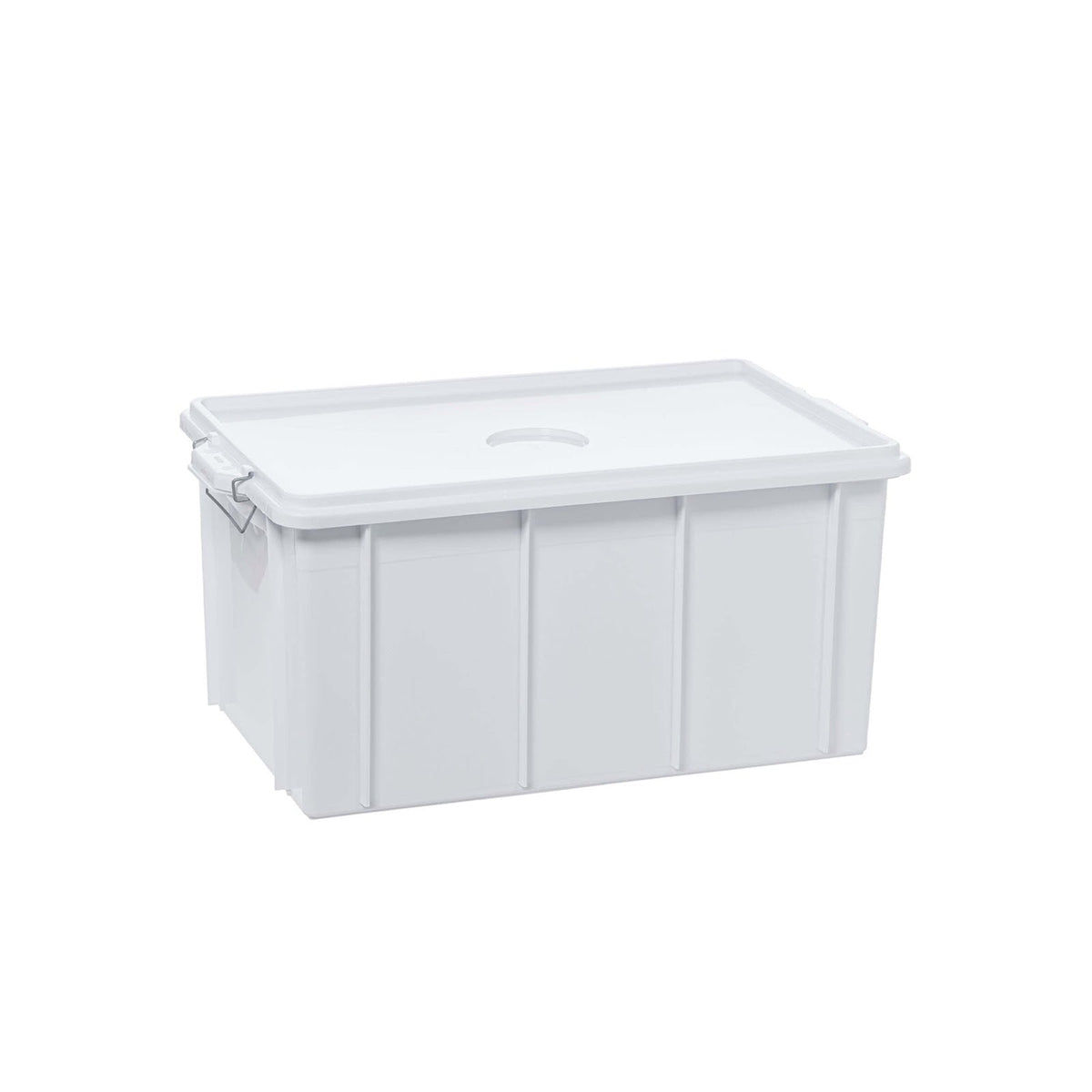 Cassetta Sovrapponibile con Coperchio 45x35 cm H25