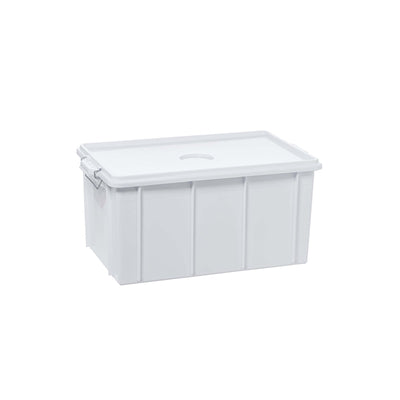 Cassetta Sovrapponibile con Coperchio 35x25 cm H20