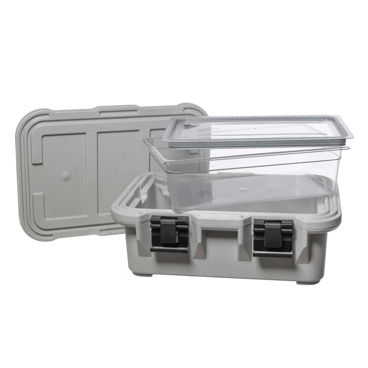 Cambro Contenitore Isotermico con Vasca GN 1/1 H15 e Coperchio Ermetico